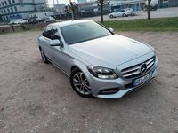 Gebraucht Mercedes C220 170 PS (125 kW) 2014 Grau Limousine