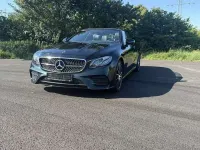 Gebraucht Mercedes E300 245 PS (180 kW) 2019 Grün Cabrio