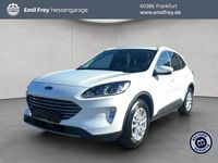 Gebraucht Ford Kuga Titanium 224 PS (164 kW) 2022 Frozen white SUV