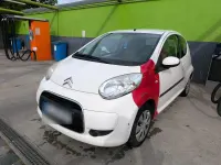 Gebraucht Citroën C1 68 PS (50 kW) 2012 Weiß Kleinwagen