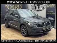 Gebraucht VW Tiguan Life 150 PS (110 kW) 2022 Uranograu SUV