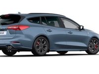 Gebraucht Ford Focus ST-Line X 155 PS (114 kW) 2023 Chromablau metallic Limousine