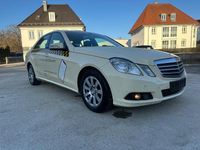 Gebraucht Mercedes E200 136 PS (100 kW) 2011 Limousine