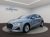 Gebraucht Audi A3 Ambiente 150 PS (110 kW) 2025 Pfeilgrau perleffekt Limousine