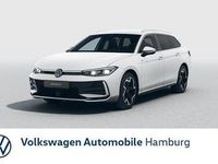 Neu VW Passat R-line 150 PS (110 kW) 2026 Weiß Limousine