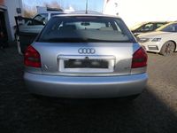 Gebraucht Audi A3 102 PS (75 kW) 2000 Silber Kleinwagen