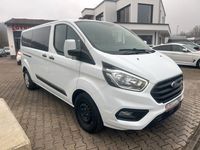 Gebraucht Ford Transit Trend 131 PS (96 kW) 2021 Weiß Kombi