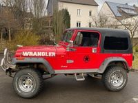 gebraucht Jeep Wrangler 4x4 96er