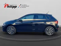 Gebraucht VW Polo Life 116 PS (85 kW) 2024 Rauchgrau (metallic) Limousine
