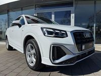 Gebraucht Audi Q2 S-Line 150 PS (110 kW) 2025 Weiß SUV