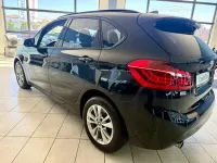 Gebraucht BMW 218 Active Tourer Advantage 150 PS (110 kW) 2016 Schwarz Van / Kleinbus