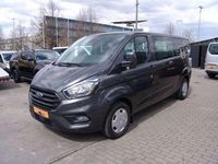 Gebraucht Ford Transit Custom Trend 105 PS (77 kW) 2019 Blazer blue Van / Kleinbus