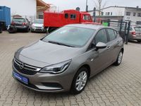 gebraucht Opel Astra Lim. 5-trg. Edition 1.Hd Sh.gepfl.
