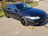 Gebraucht Opel Omega 145 PS (106 kW) 2003 Schwarz Limousine