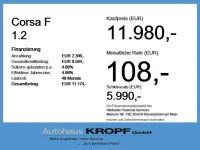 Używany Opel Corsa 75 KM (55 kW) 2021 Srebrny Hatchback