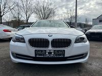 gebraucht BMW 530 d AUT + NAVI + SHZ + LEDER + PDC