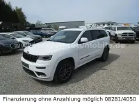 Gebraucht Jeep Grand Cherokee Limited 250 PS (183 kW) 2020 Weiss SUV