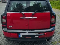 Gebraucht Mini Cooper Clubman 122 PS (89 kW) 2009 Rot Kombi