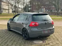 Gebraucht VW Golf V GTI 200 PS (147 kW) 2005 Schwarz Kleinwagen