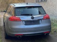 Gebraucht Opel Insignia 260 PS (191 kW) 2009 Silber Kombi