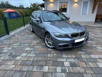 Gebraucht BMW 325 Sport Line 218 PS (160 kW) 2010 Grau Kombi