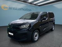 Neu Opel Combo-e Life 100 kW (136 PS) 2025 Schwarz