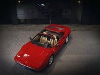 Gebraucht Ferrari 328 256 PS (188 kW) 1988 Rot Cabrio