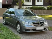 Gebraucht Mercedes S350 258 PS (189 kW) 2012 Grau Limousine