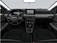 gebraucht Dacia Sandero Expression ECO-G 100 Fahrerairbag