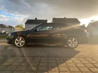Gebraucht Saab 9-3 Cabriolet Vector 175 PS (128 kW) 2004 Schwarz Cabrio