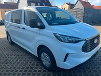 Ny Ford Transit 136 HK (100 kW) 2025 Grå MPV