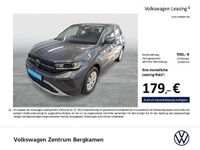 Gebraucht VW T-Cross 95 PS (69 kW) 2025 Grau SUV
