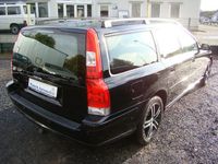 Gebraucht Volvo V70 Momentum 185 PS (136 kW) 2006 Schwarz Kombi