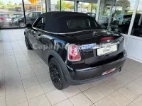 Gebraucht Mini Cooper Cabriolet 122 PS (89 kW) 2013 Midnight black Cabrio