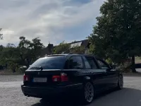 Gebraucht BMW 530 M Sport 193 PS (141 kW) 2003 Schwarz Kombi