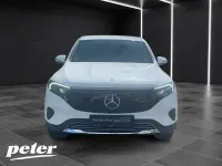 Gebraucht Mercedes EQB250+ Advanced 139 kW (190 PS) 2025 Polarweiß uni SUV