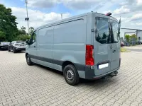 Używany Mercedes Sprinter 143 KM (105 kW) 2019 Szary Van