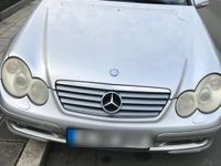 gebraucht Mercedes C200 Sportcoupe