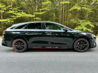 Occasion Kia ProCeed GT 204 ch (150 kW) 2023 Noir Break