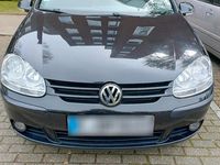 Gebraucht VW Golf IV 115 PS (84 kW) 2006 Schwarz Limousine