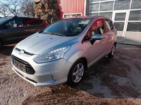 Gebraucht Ford B-MAX Titanium 101 PS (74 kW) 2013 Silber Van / Kleinbus