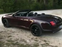 Gebraucht Bentley Continental Supersports 630 PS (463 kW) 2013 Cabrio