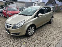 Gebraucht Opel Corsa Edition 69 PS (50 kW) 2010 Silber Limousine