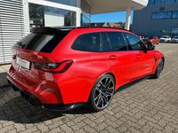 Gebraucht BMW M3 Competition Edition 530 PS (389 kW) 2025 Rot Kombi