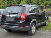 Gebraucht Chevrolet Captiva 136 PS (100 kW) 2010 Schwarz SUV