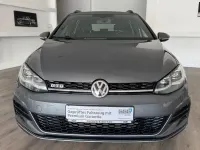 Gebraucht VW Golf VII GTD 184 PS (135 kW) 2019 Grau Kombi