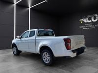 Neu Isuzu D-Max 163 PS (119 kW) 2026 Weiß Pickup