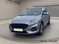 Gebraucht Ford Kuga ST-Line X 224 PS (164 kW) 2022 Solar silber (metallic) SUV