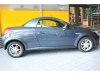 Gebraucht Opel Tigra 90 PS (66 kW) 2007 Metro m2 (metallic) Cabrio