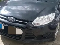 Używany Ford Focus 117 KM (86 kW) 2013 Czarny Kombi